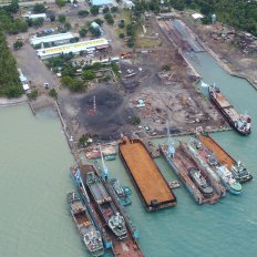 (GSMWI) SLIPWAY 5000 GRT X2 PROJECT, Siguil, Maasim, Sarangani Province